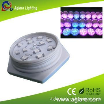 Good quality RGB color changing stroboscopic turbo amusement led